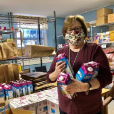 St. Paul Church in Woodbridge, VA